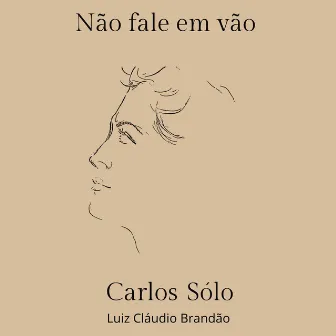 Não Fale em Vão by Luiz Cláudio Brandão