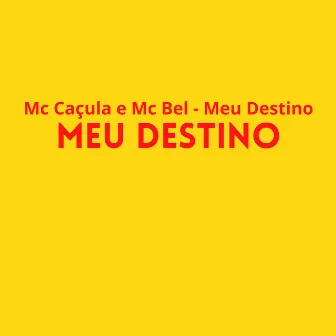 Meu Destino by Mc Caçula