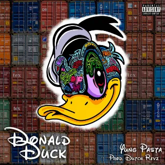 Donald Duck by 