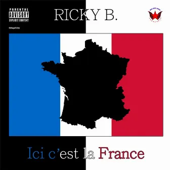 THIS IS France by Ricky B