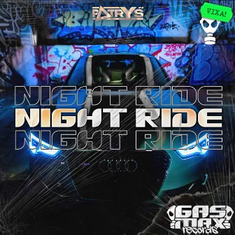 Night Ride by Patryś