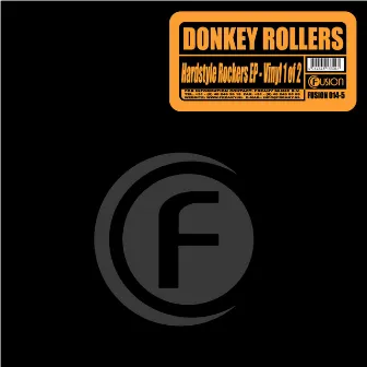 Hardstyle Rockers by Donkey Rollers