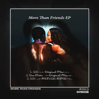 More Than Friends EP by More Than Friends