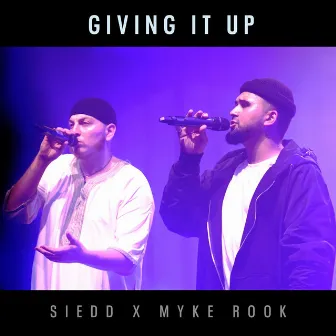 Giving It Up by Myke Rook