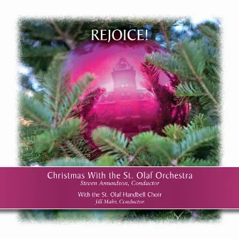 Rejoice!: Christmas with the St. Olaf Orchestra by 