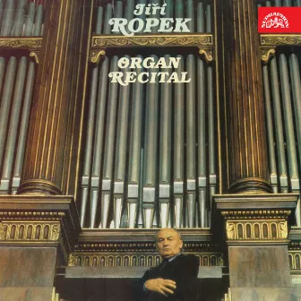 Organ Recital by Jiri Ropek