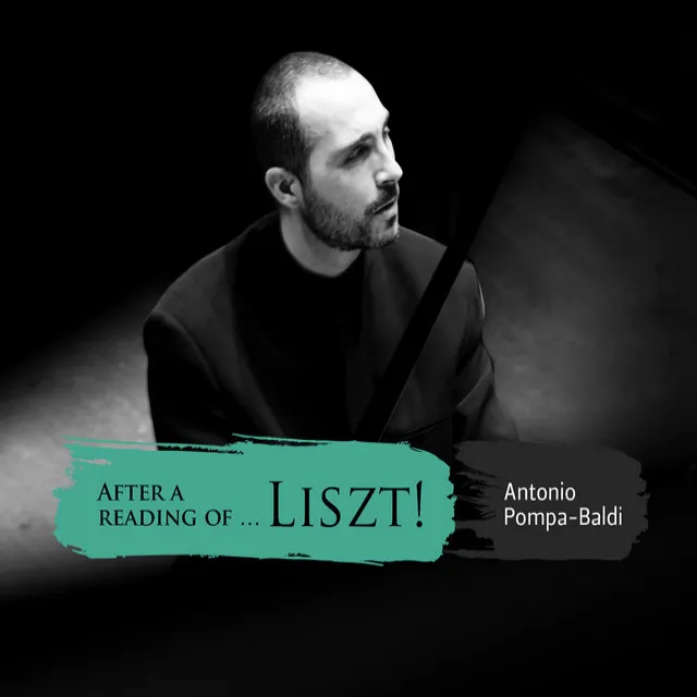 12 Etudes d'execution transcendante, Op. 11: No. 12. Elegy in Memory of Franz Liszt