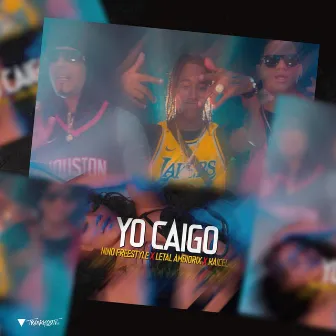 Yo Caigo by Kaiser