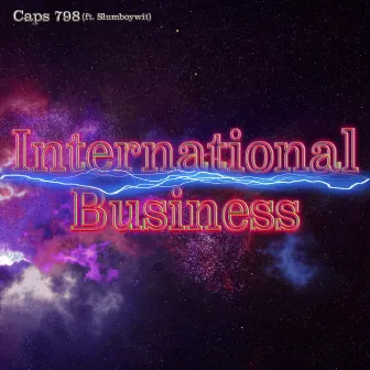 International Business by Caps 798