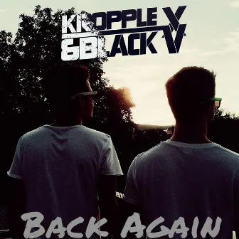 Back Again by Black V