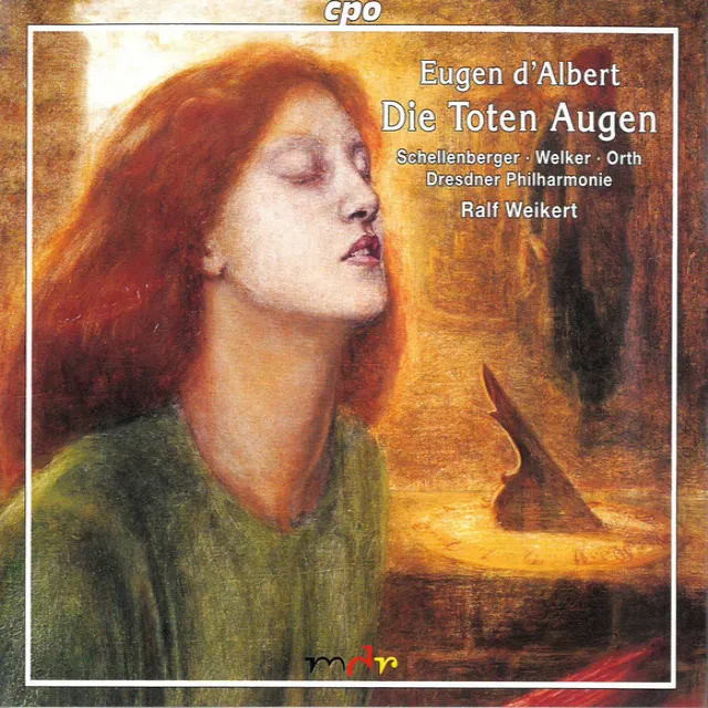 D'Albert: Die toten Augen (Live)