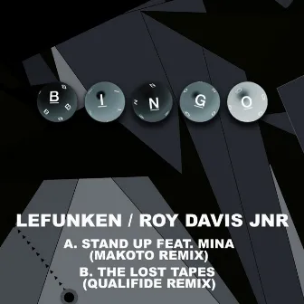 Stand Up / The Lost Tapes (Remixes) by Lefunken