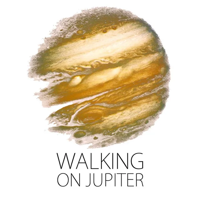 Walking on Jupiter