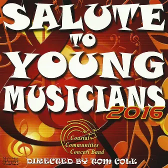 Salute to Young Musicians 2016 by Tom Cole