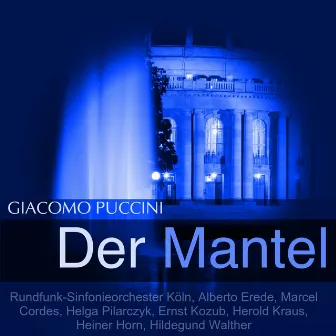 Puccini: Der Mantel by Marcel Cordes