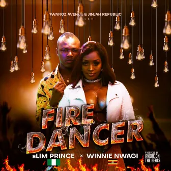 Fire Dancer by Slim Prince