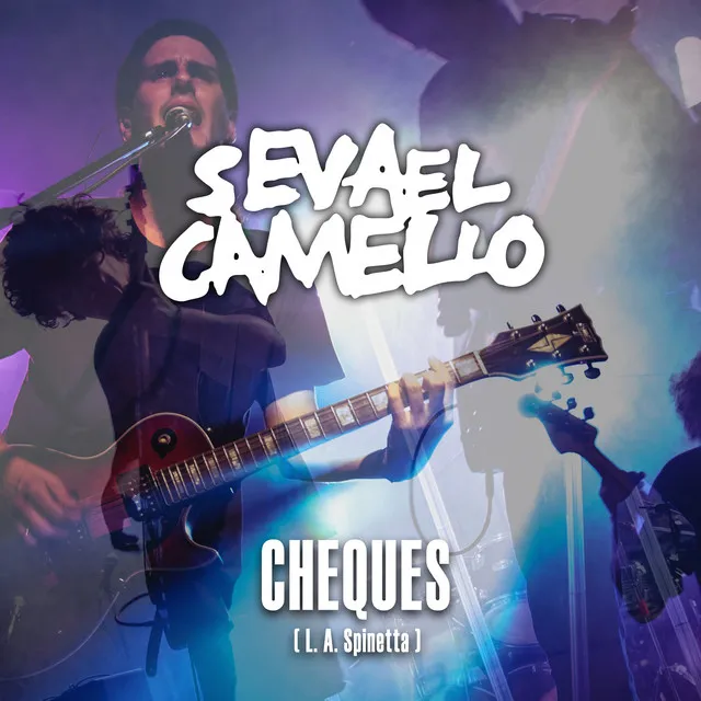 Cheques (Cover)