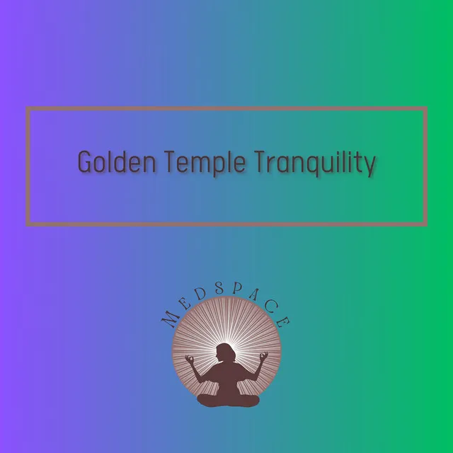 Golden Temple Tranquility (Night)