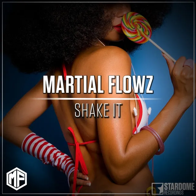 Shake It - Radio Edit