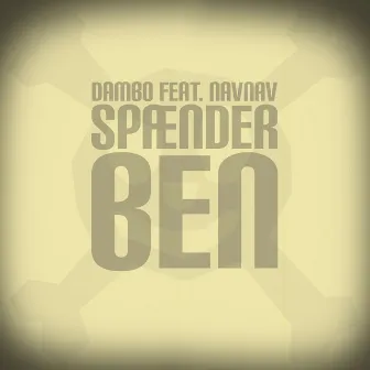 Spænder Ben by Dambo