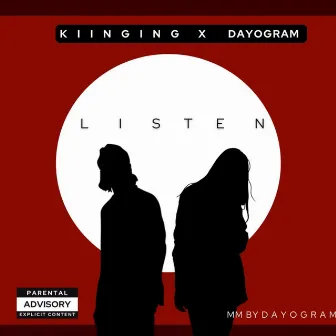 Listen by Kiinging