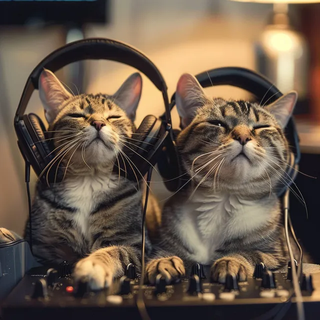 Cat's Cradle Melodies: Soft Music for Feline Friends