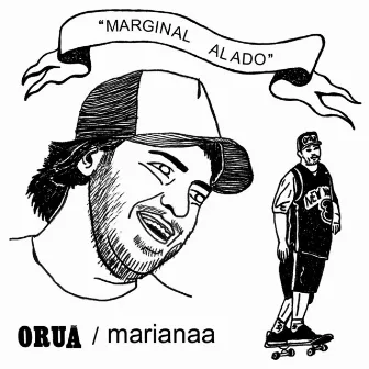 Marginal Alado by Oruã