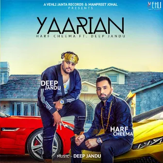 Yaarian by Harf Cheema