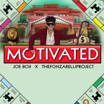 Motivated by THEfonzarelliPROJECT