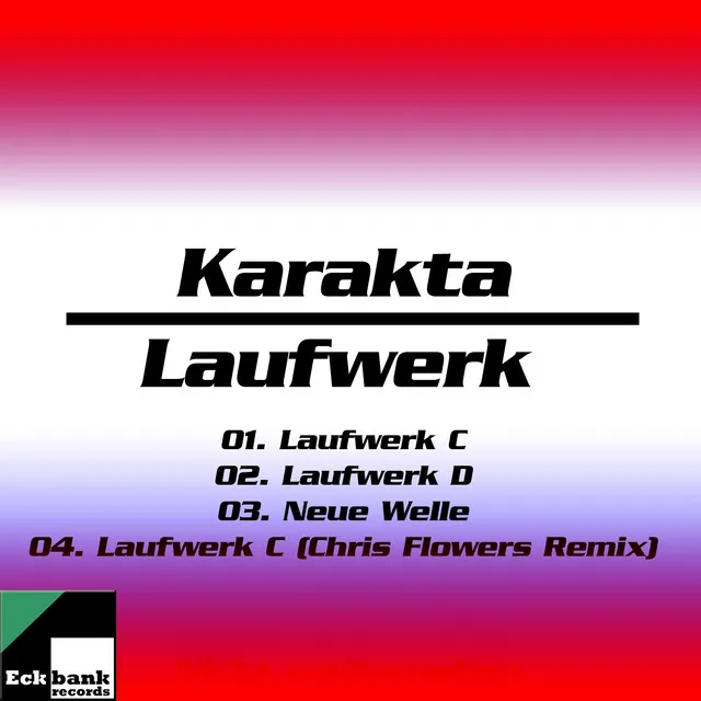 Laufwerk C - Chris Flowers Remix