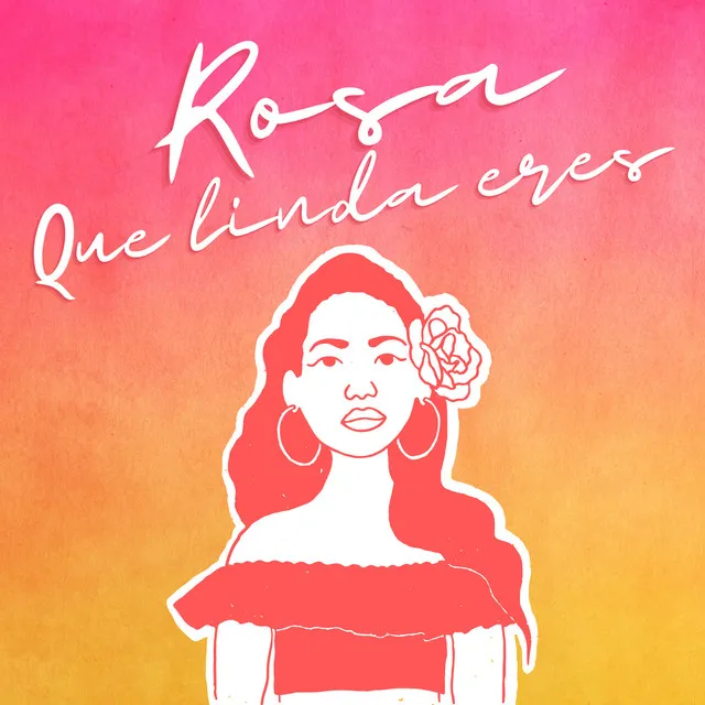 Rosa Que Linda Eres - Deep House Version