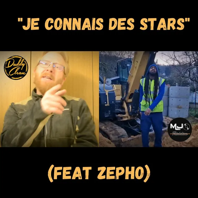 Je connais des stars