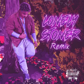 Lonely Stoner (Remix) by TR3