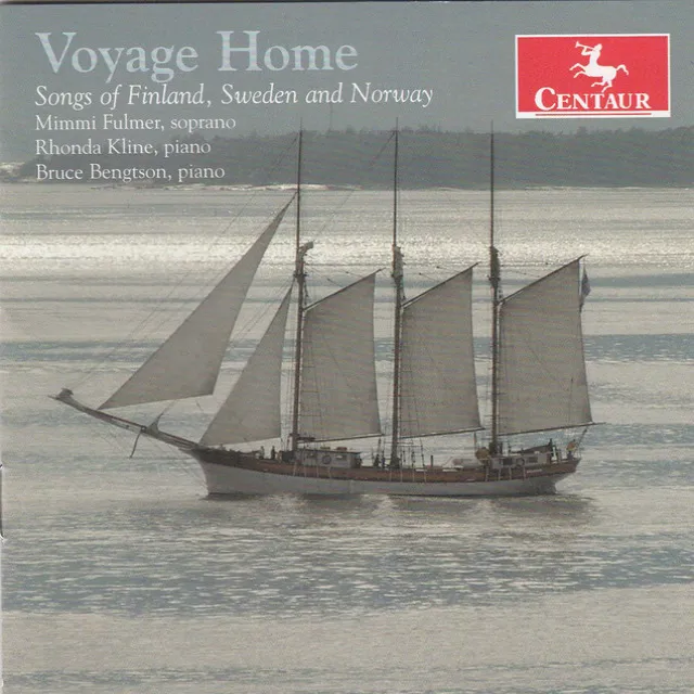 Voyage Home: Songs of Finland, Sweden & Norway