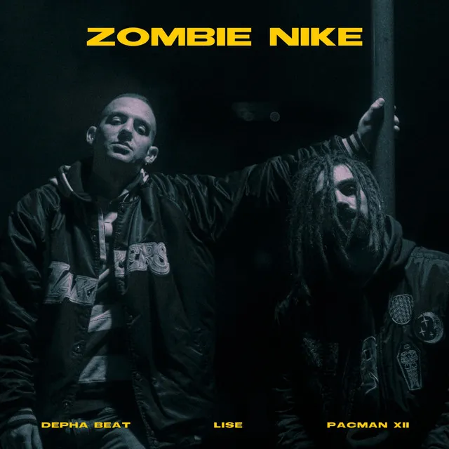 Zombie Nike