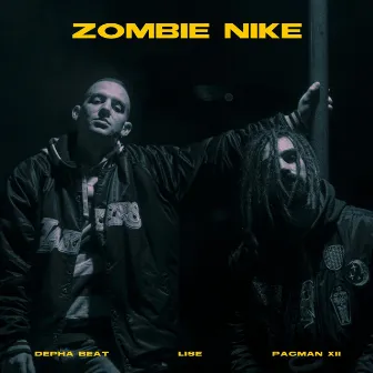 Zombie Nike by Pacman XII