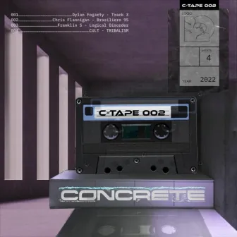 Track 3 by Concrete Berlin