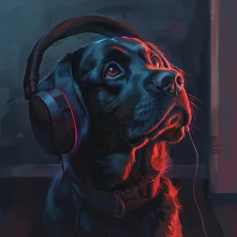 Gentle Lofi Melodies for Pets' Stress Relief by Coding Beats