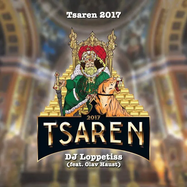 Tsaren 2017 (feat. Olav Haust)