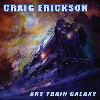 Sky Train Galaxy by Craig Erickson