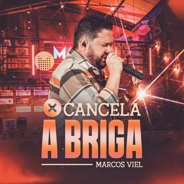 Cancela a Briga - Ao Vivo