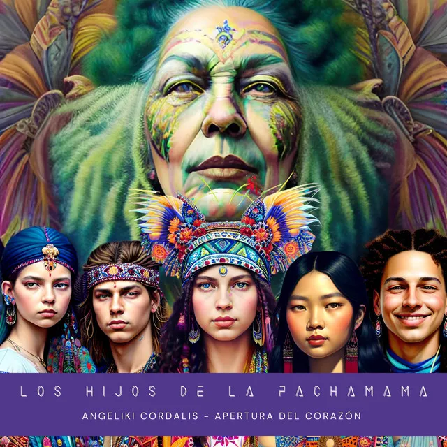 Los Hijos de La Pachamama (Apertura del Corazón)