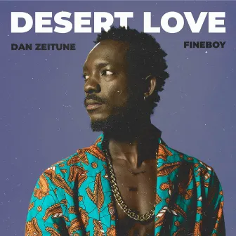 Desert Love by Dan Zeitune