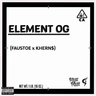 ELEMENT OG by Khern$