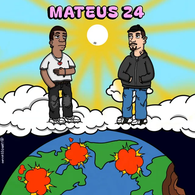 Mateus 24