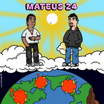 Mateus 24 by Jóve