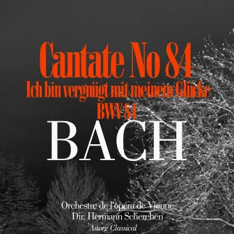 Bach: Cantate No. 84 'Ich Bin Vergnugt' by Orchestre de l'opéra de Vienne