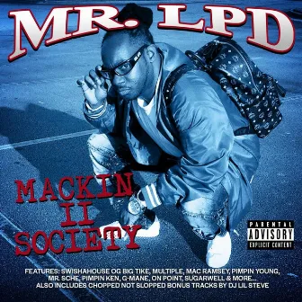 Mackin II Society by Mr. LPD