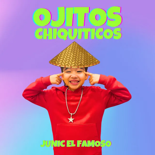 Ojitos Chiquititos - Cover