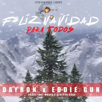 Feliz Navidad para Todos by DAYRON